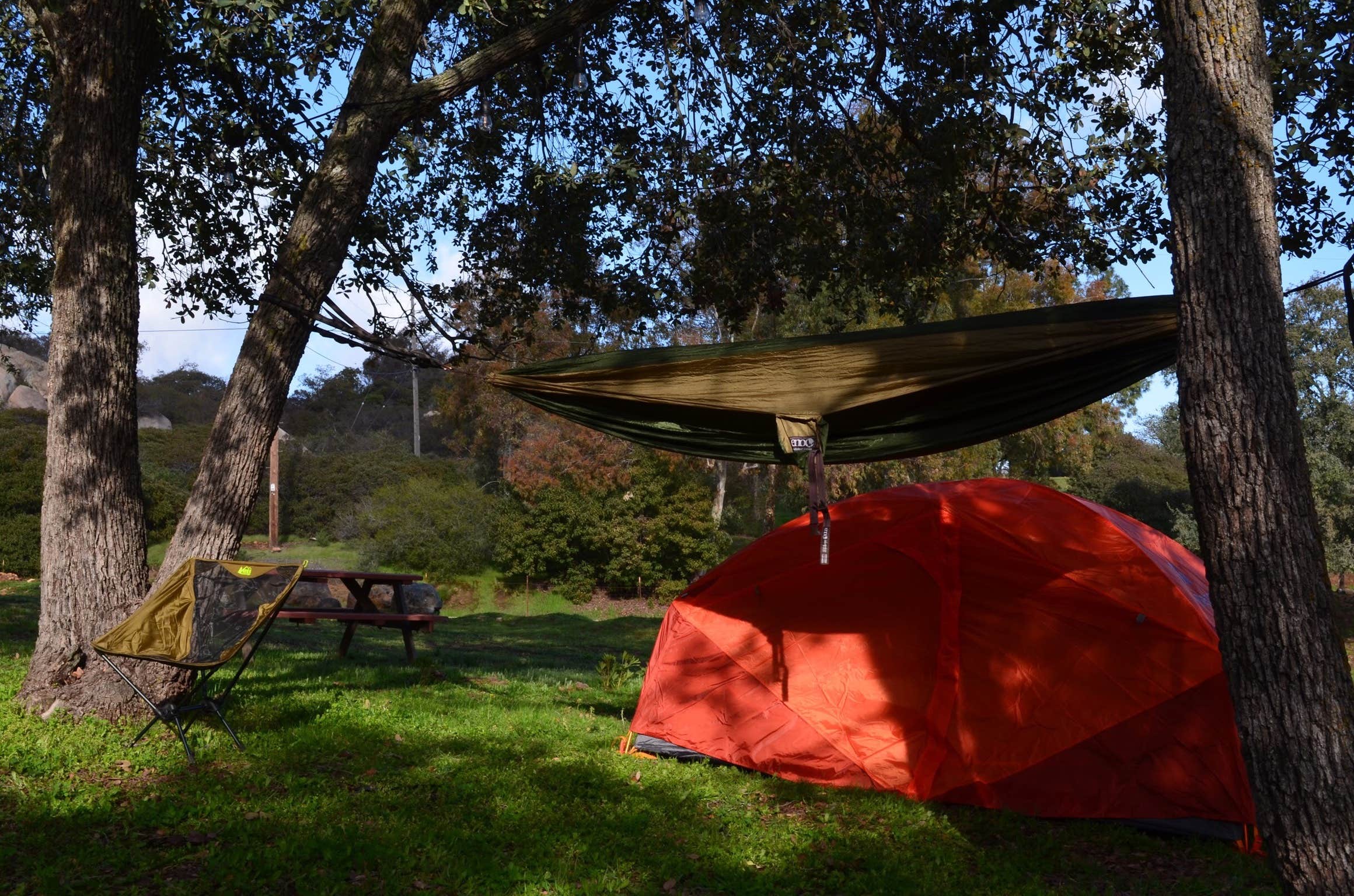 Giuseppe G.'s photo at Shepherd's Trail Catholic Campground near Chula Vista, CA