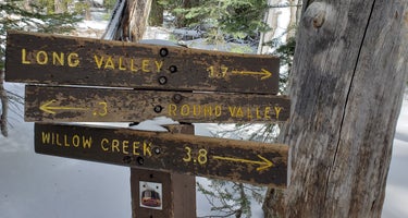 Round Valley Campsite