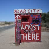 Review photo of Slab City by Katie O., July 14, 2018