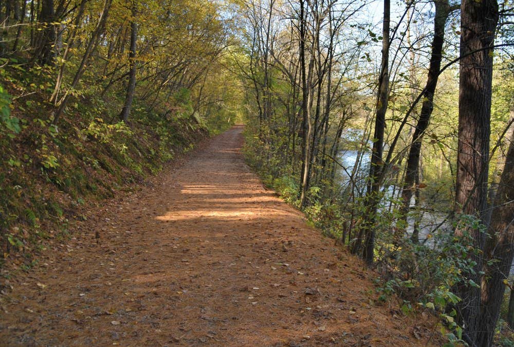 Camper submitted image from Willow River State Park Campground - 1