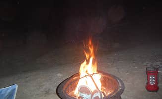 Katie O.'s photo at Blair Valley Primitive Campground — Anza-Borrego Desert State Park near Ocotillo Wells, CA