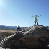 Review photo of Blair Valley Primitive Campground — Anza-Borrego Desert State Park by Katie O., July 14, 2018