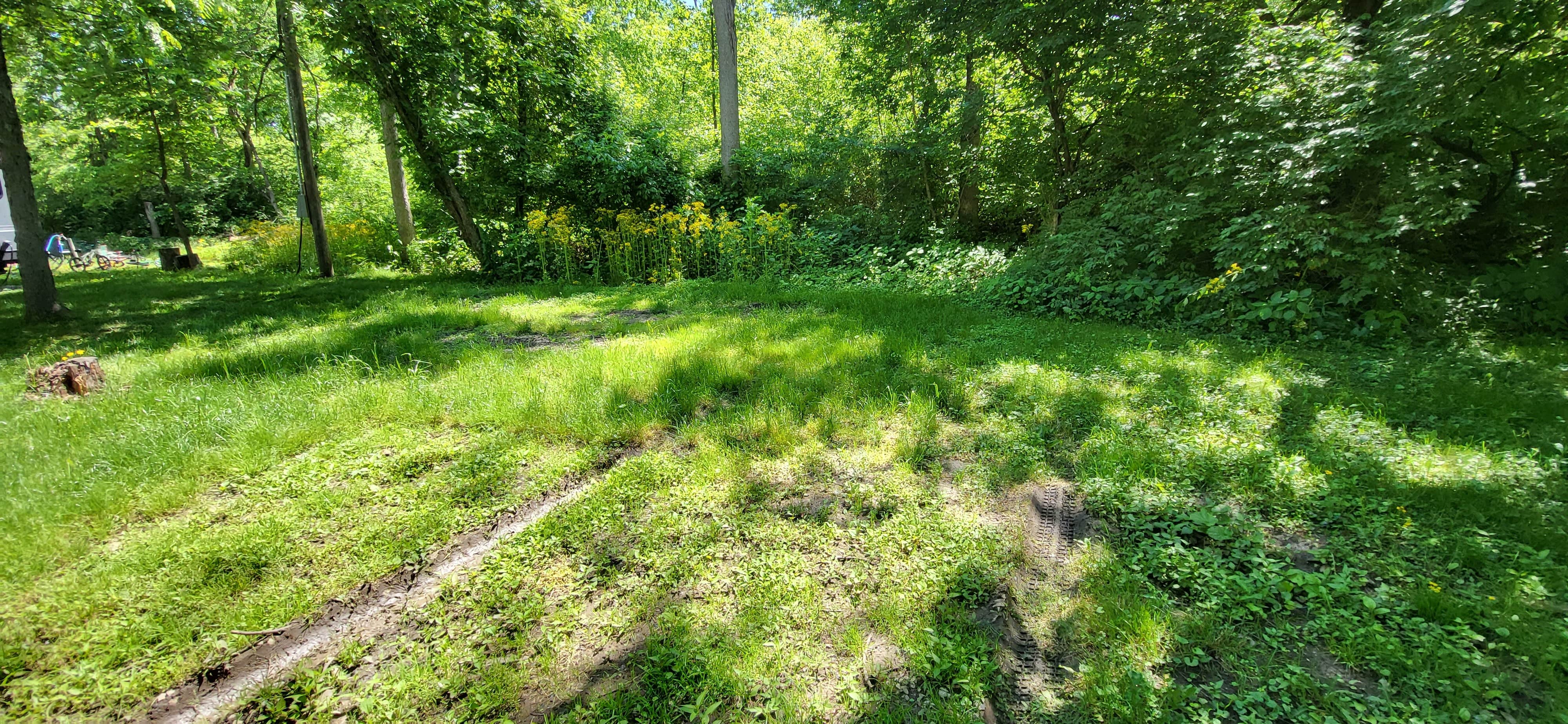 Camper-submitted photo at S and H Campground near Indianapolis, IN