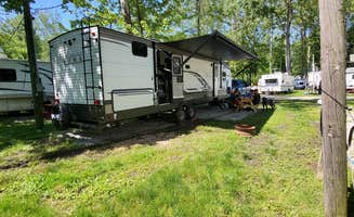 Garrick H.'s photo at S and H Campground in Indiana