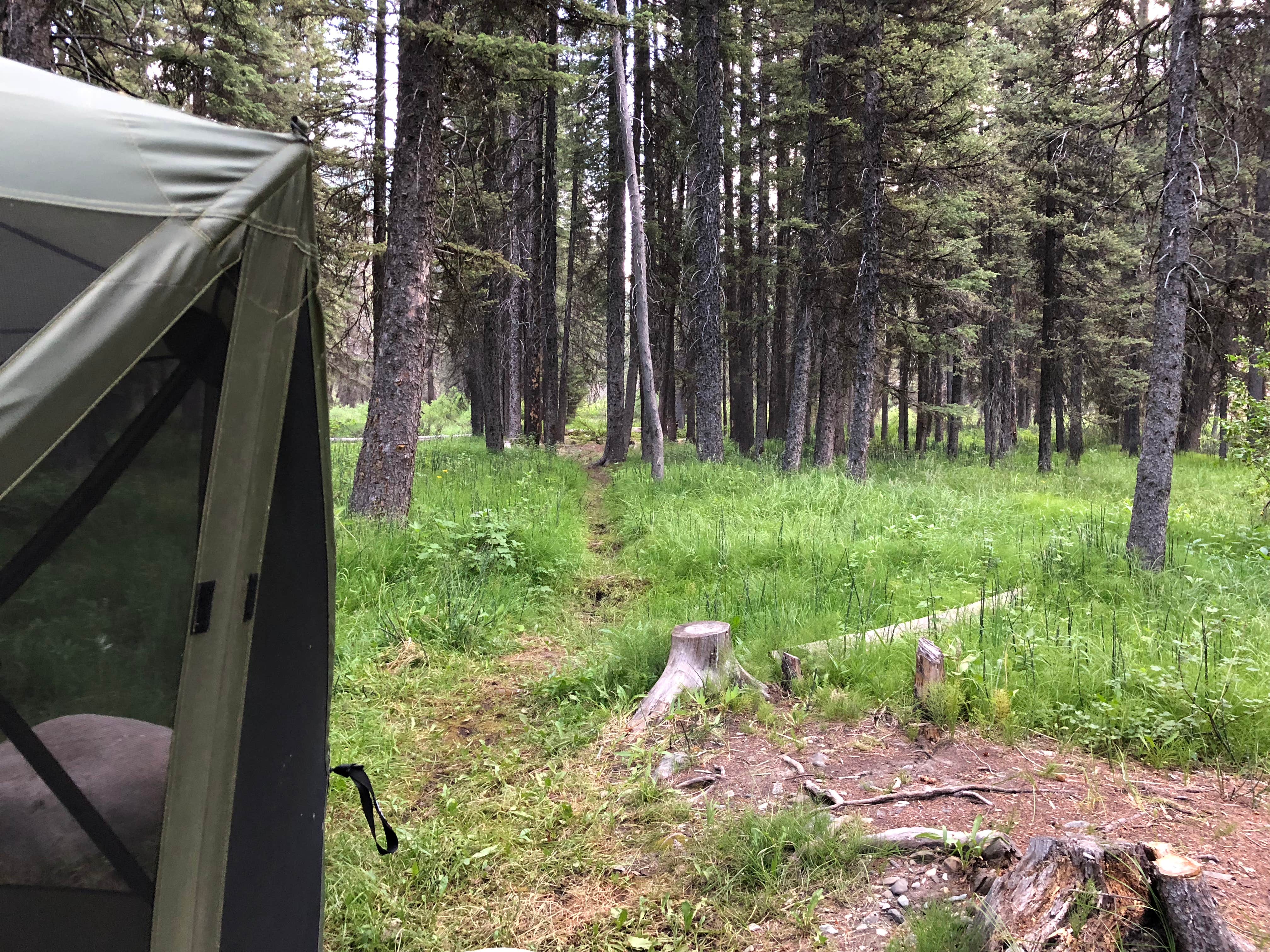 Campsites