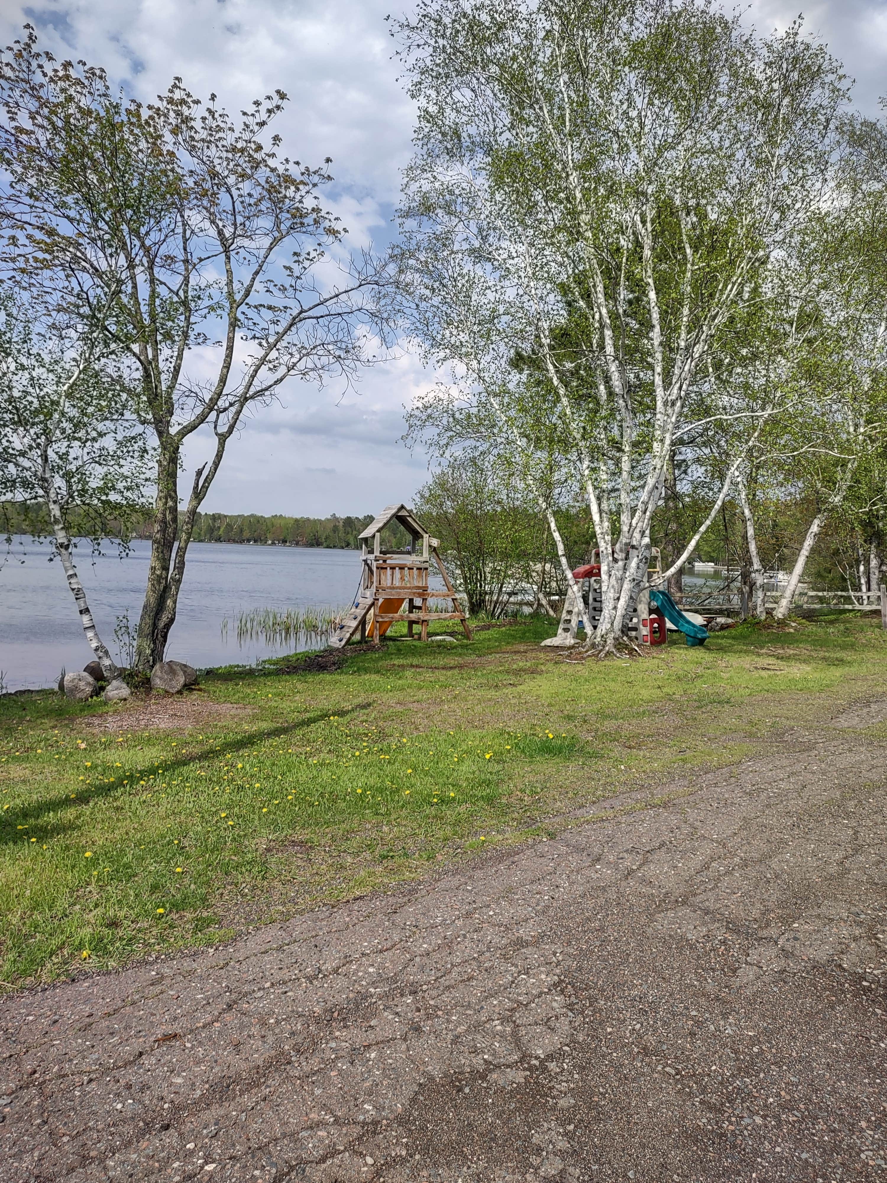Camper submitted image from Park Lake Campground - 3