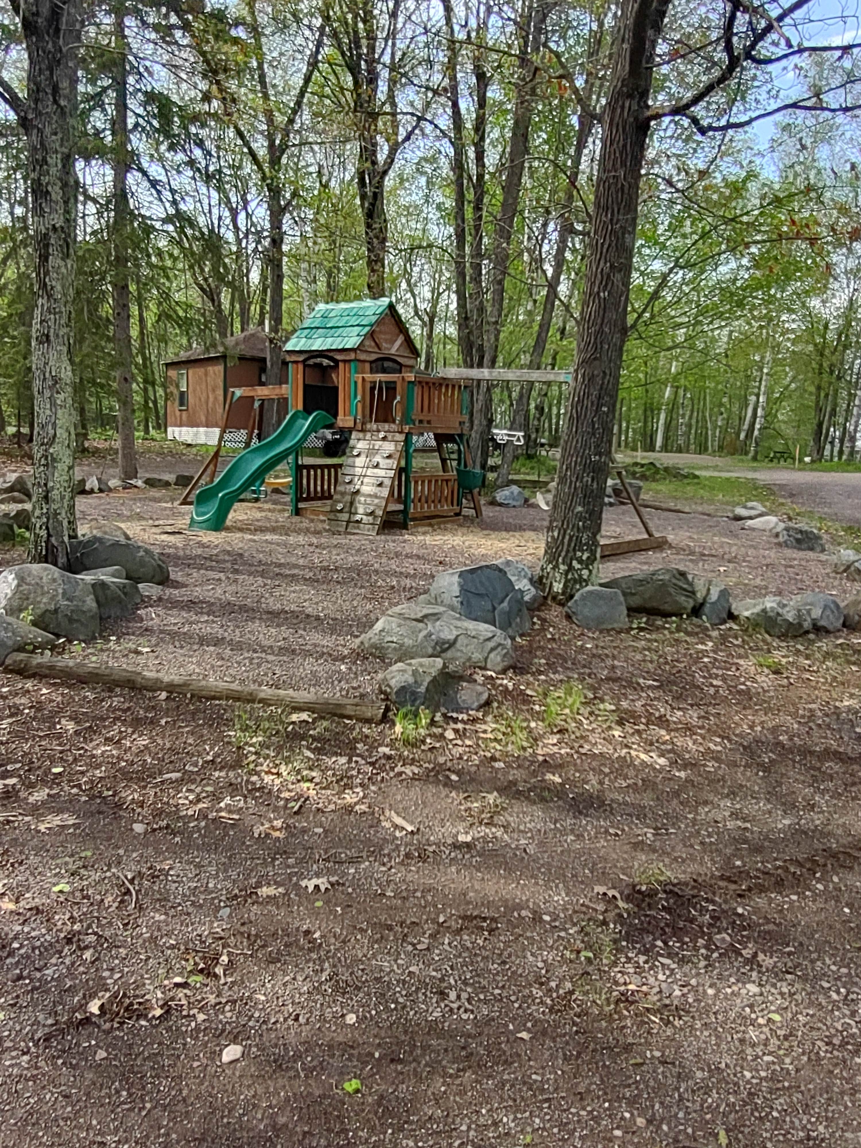 Camper submitted image from Park Lake Campground - 4