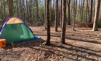 Justin B.'s photo at Stone Door Campground — Savage Gulf State Park near Gruetli-Laager, TN