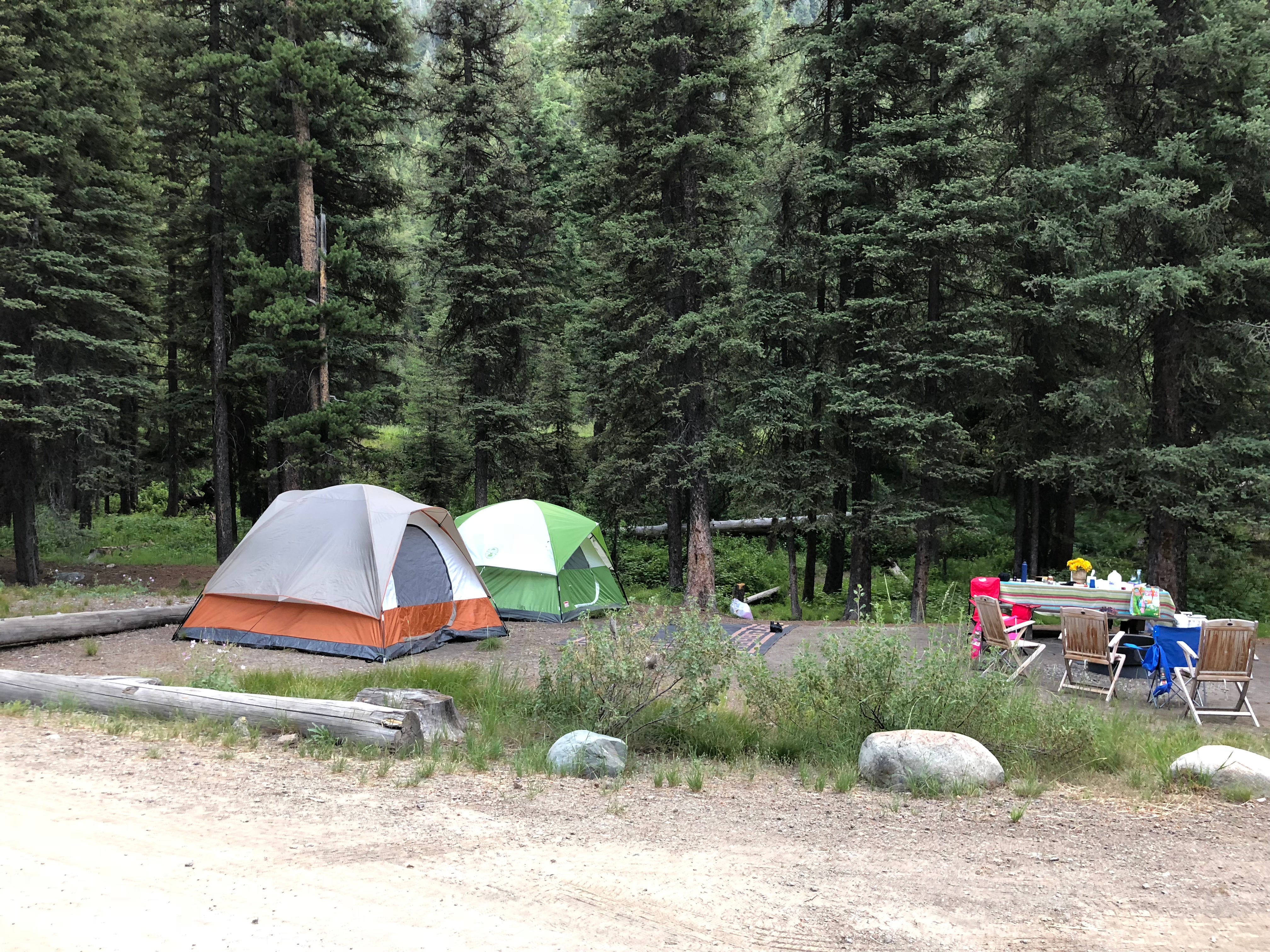 Camper submitted image from Caribou Campground - 4