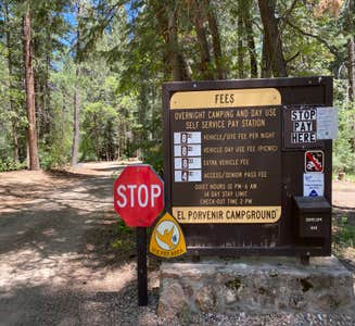 Camper-submitted photo from El Porvenir Campground