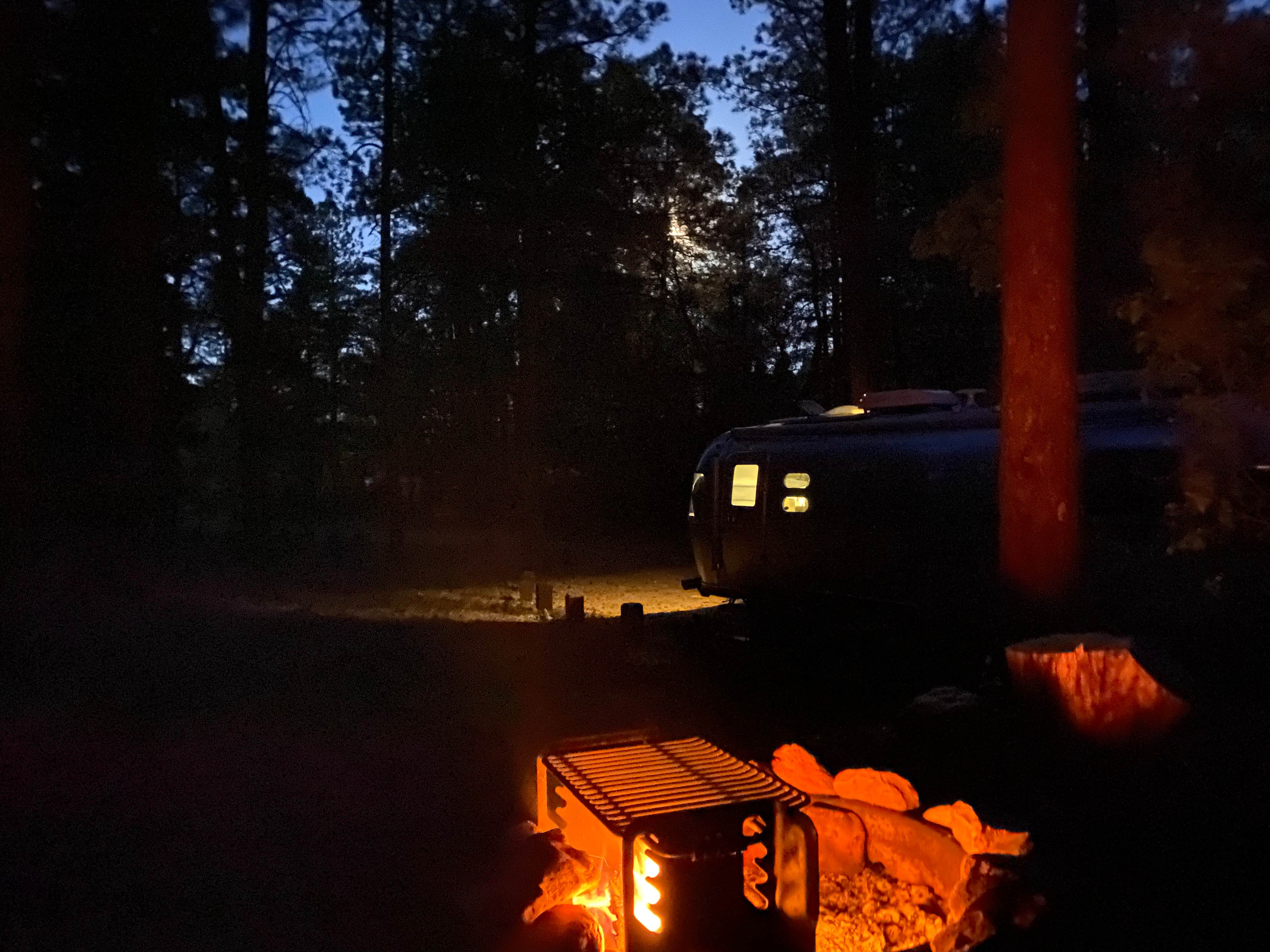 Camper-submitted photo at El Porvenir Campground near Sapello, NM