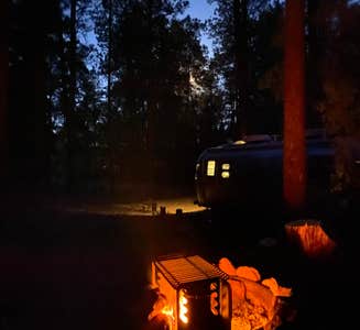 Camper-submitted photo from El Porvenir Campground