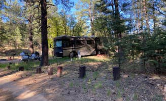 Jeff T.'s photo at El Porvenir Campground near Pinos Altos, NM