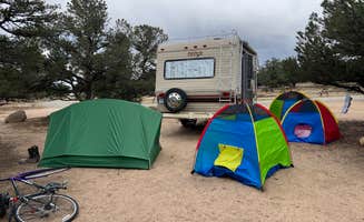 John G.'s photo at Turtle Rock Campground near Buena Vista, CO