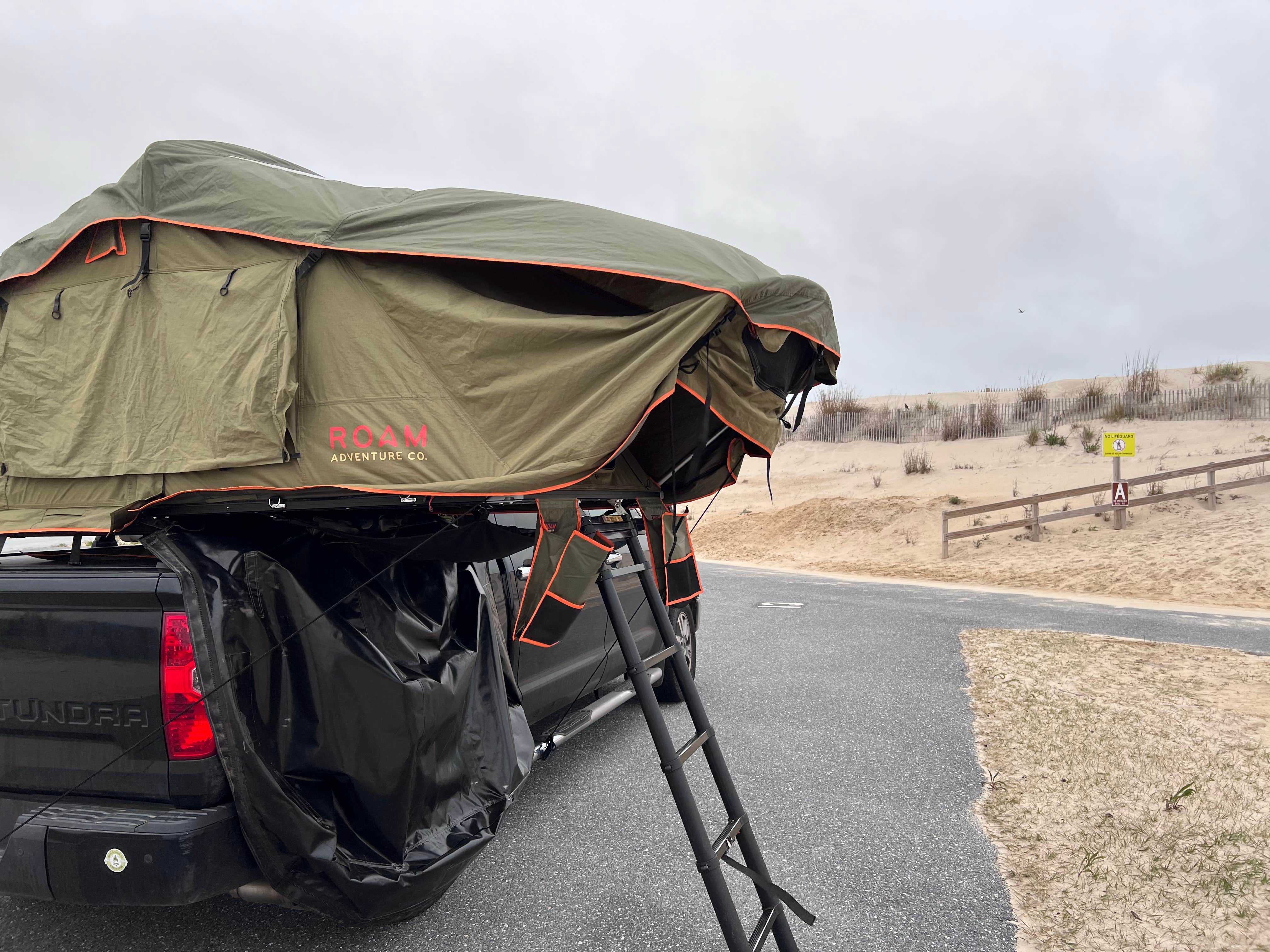 Neil T.'s photo at Assateague State Park Campground near Ocean View, DE