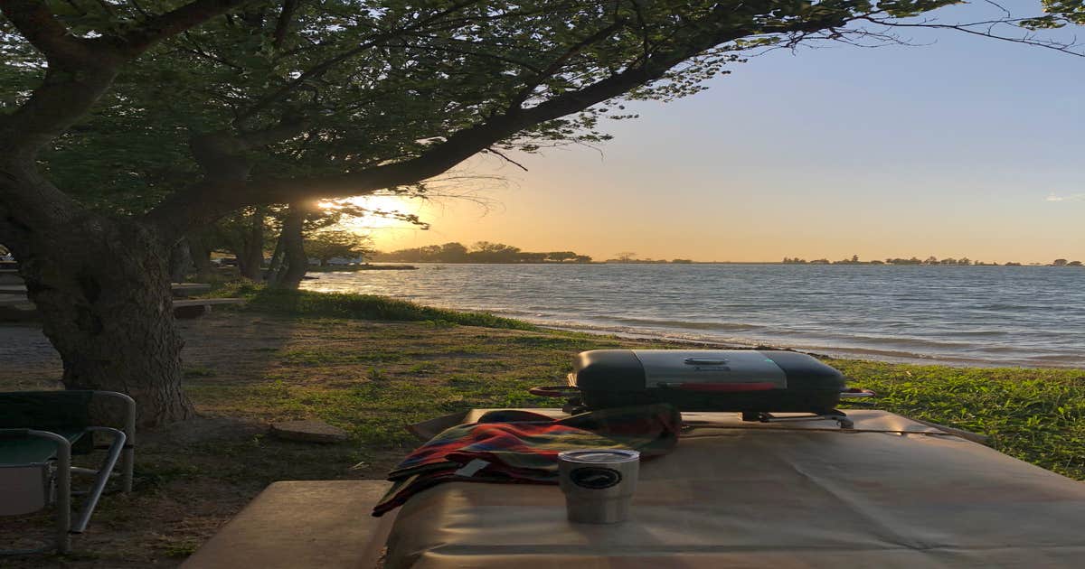 Woodward Reservoir Camping Oakdale, CA The Dyrt