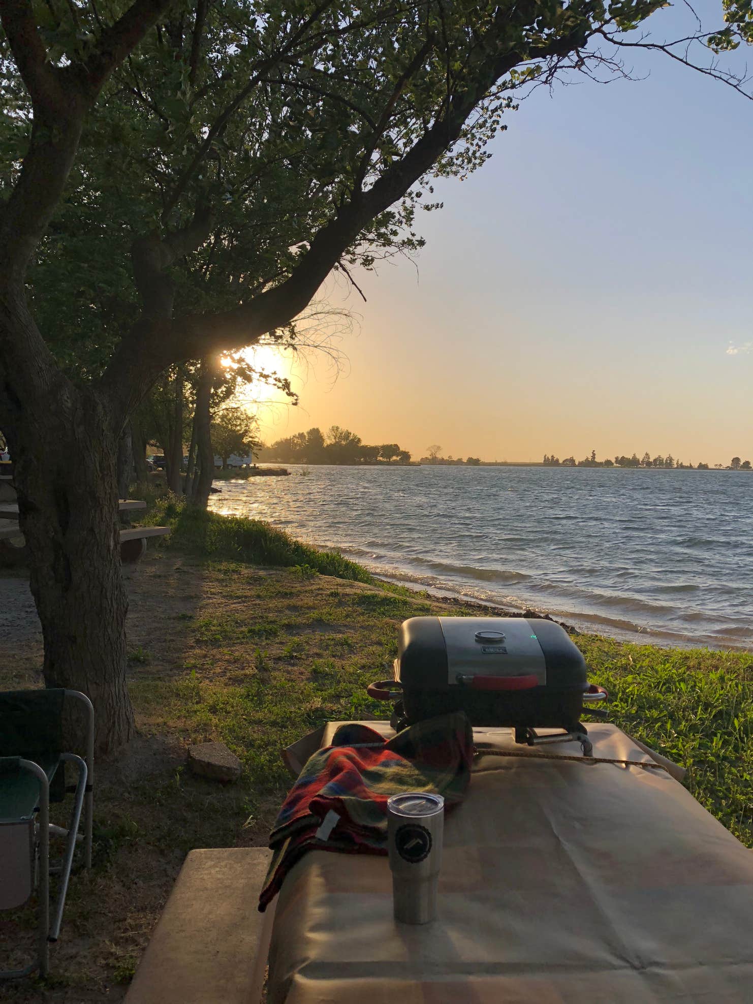 Woodward Reservoir Camping The Dyrt