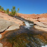 Review photo of Sand Hollow State Park Campground by Katie O., July 15, 2018