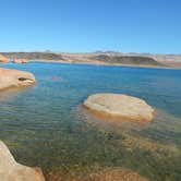 Review photo of Sand Hollow State Park Campground by Katie O., July 15, 2018