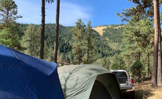 Jacob  W.'s photo at Eagle Creek Mescalero Cabins near Ruidoso, NM
