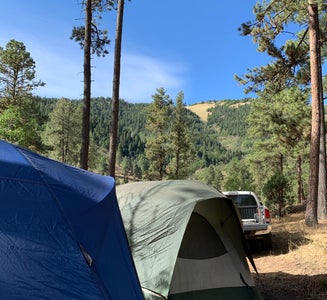 Camper-submitted photo from Eagle Creek Mescalero Cabins