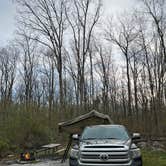 Review photo of High Point State Park Campground by Neil T., May 31, 2022