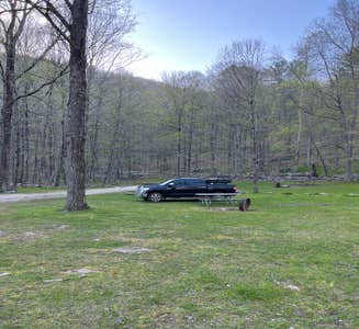 Camper-submitted photo from Macedonia Brook State Park Campground
