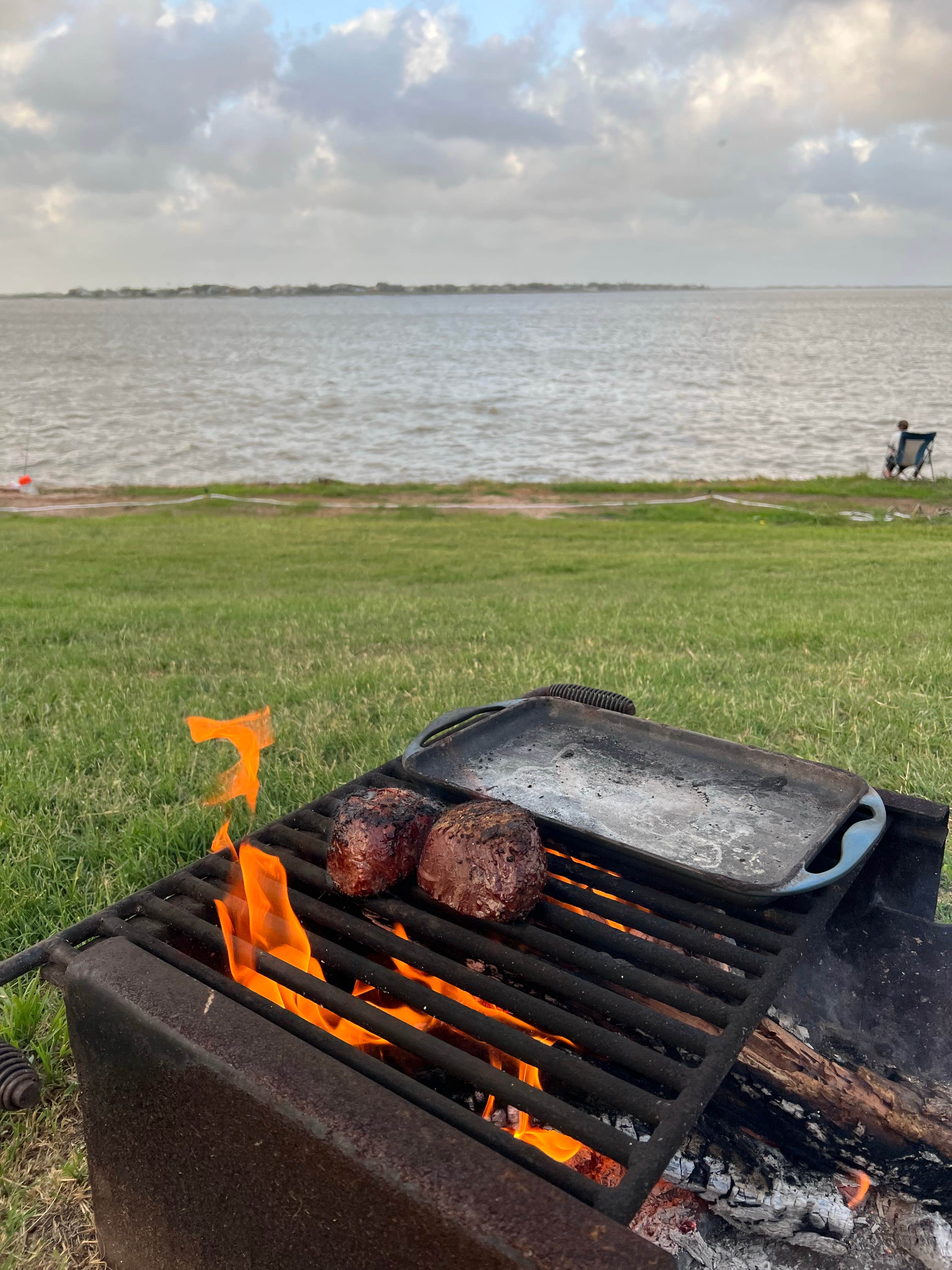 Camper-submitted photo at KOA Port Lavaca Matagorda Bay near Edna, TX