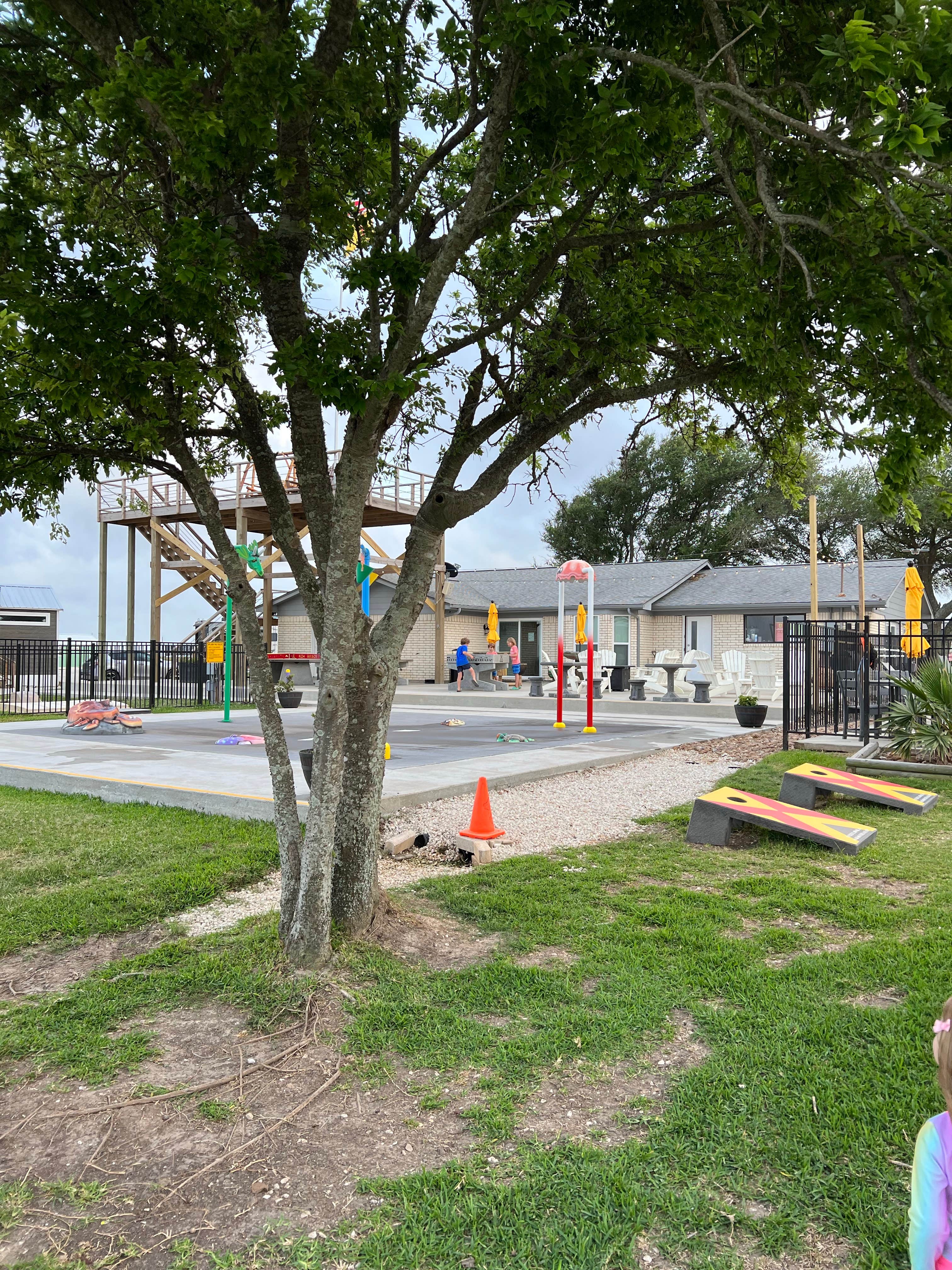 Camper-submitted photo at KOA Port Lavaca Matagorda Bay near Edna, TX