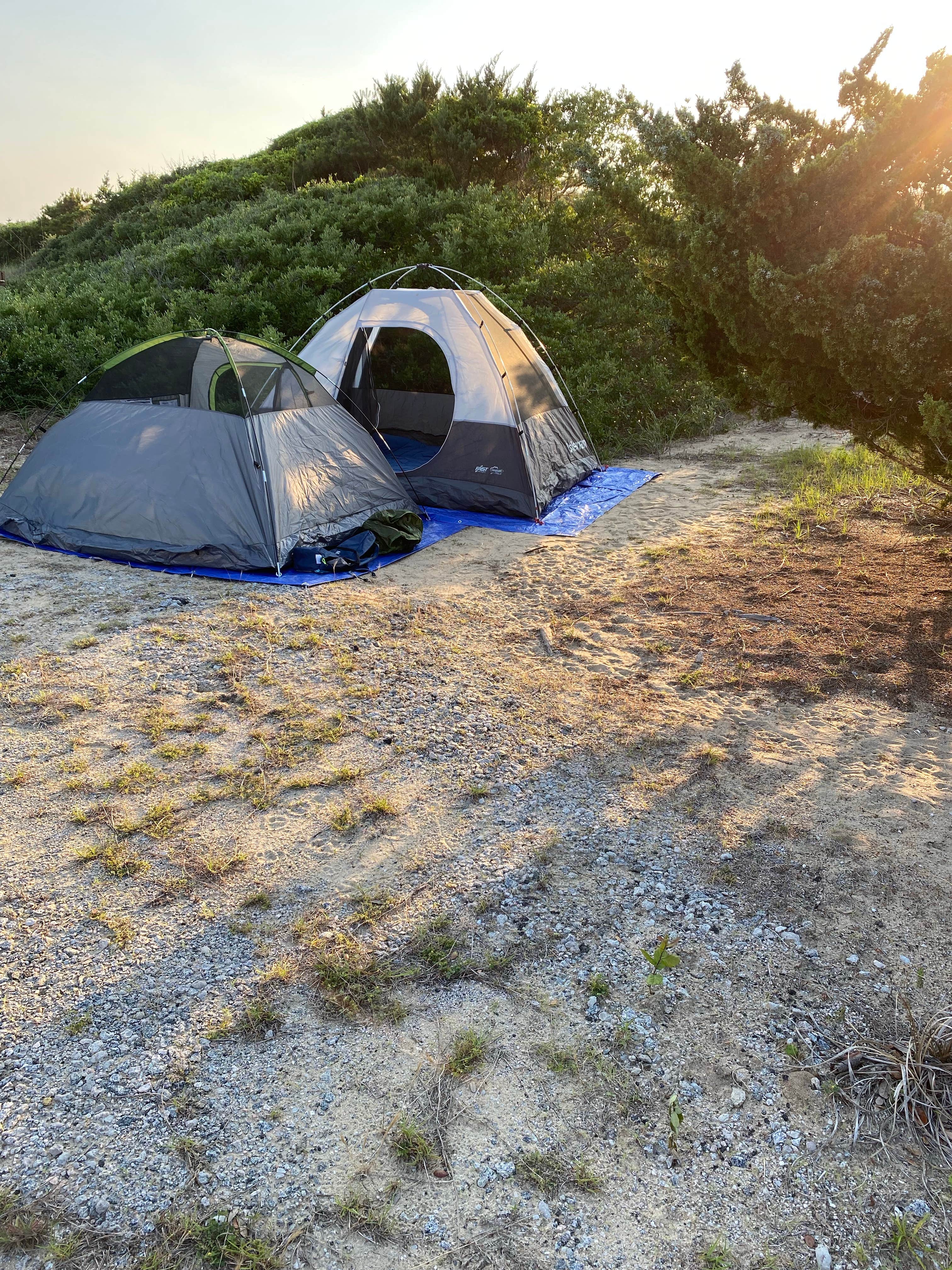 Kevin T.'s photo at Frisco Campground — Cape Hatteras National Seashore near Frisco, NC