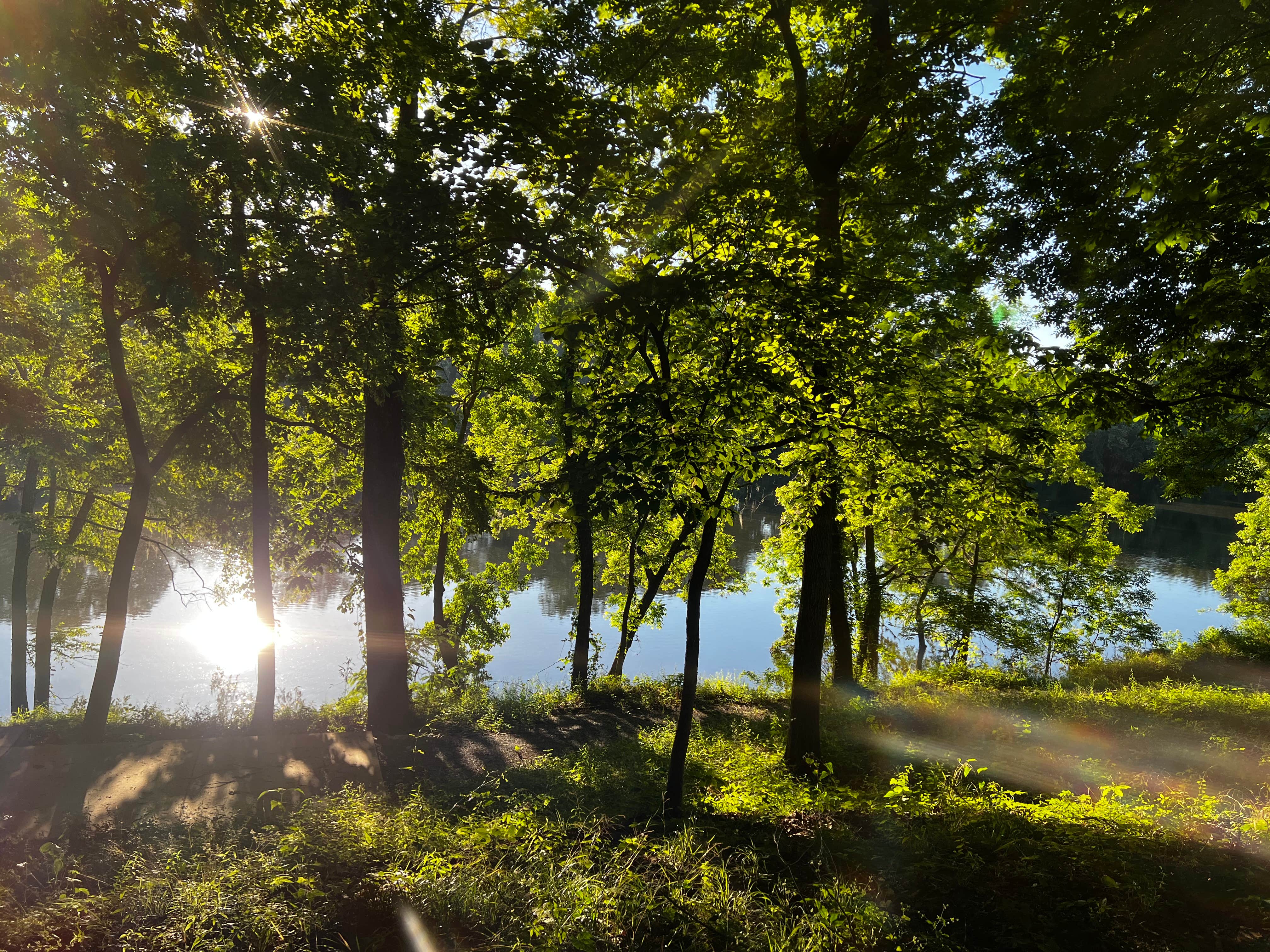 Camper-submitted photo at Camp Sherrye on the Coosa near Marbury, AL