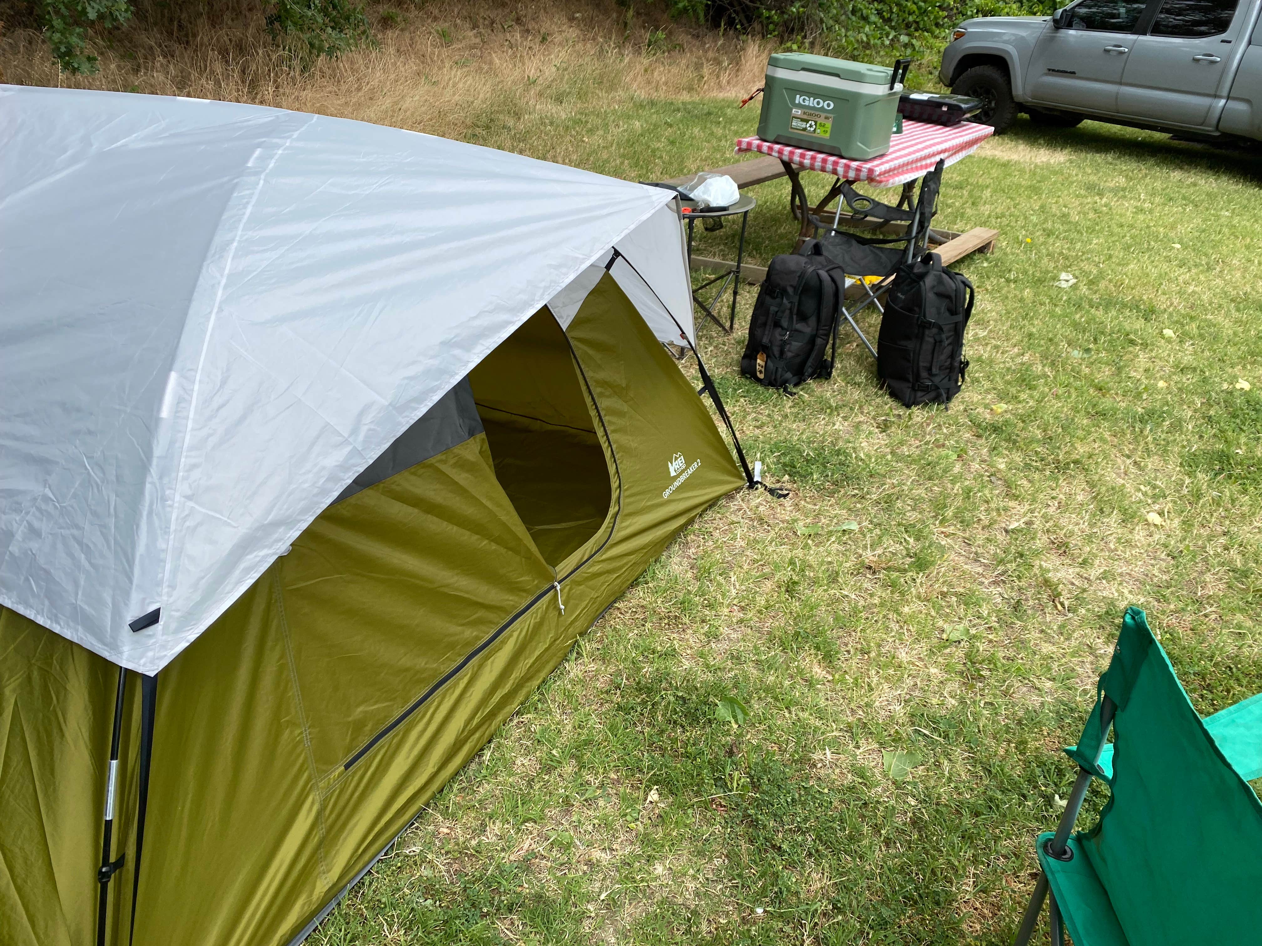 Sunshine M.'s photo at Loveys Landing RV Park and Marina near Gridley, CA