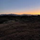 Review photo of Bloody Basin Rd / Agua Fria NM Dispersed Camping by Evan D., May 31, 2022