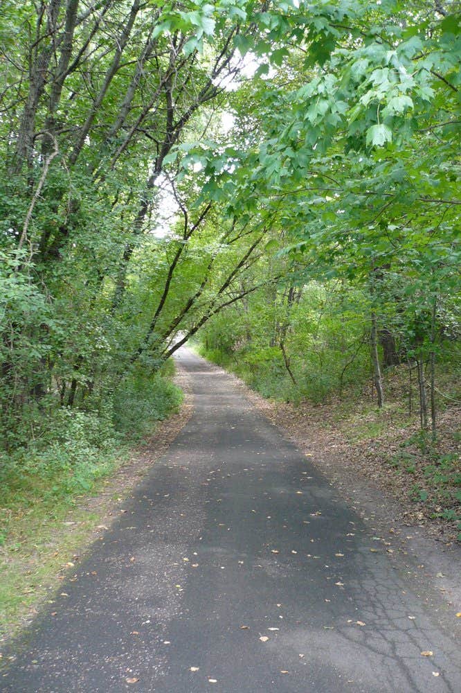 Camper submitted image from Willow River State Park Campground - 5