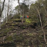 Review photo of Turkey Ridge Campground — Ferne Clyffe State Park by Gina J., July 15, 2018