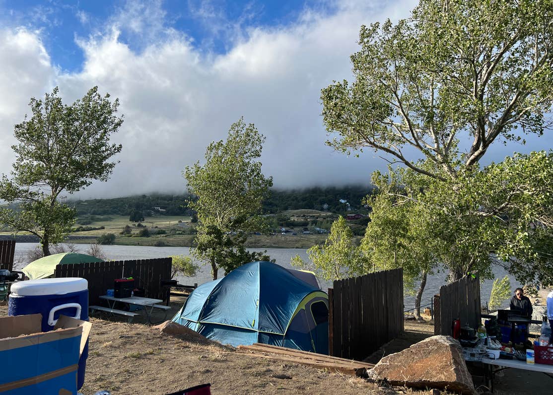 Lake Cuyamaca Recreation and Park District Camping The Dyrt