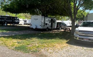 M&M B.'s photo of rv camping at Merced River Resort near Modesto, CA