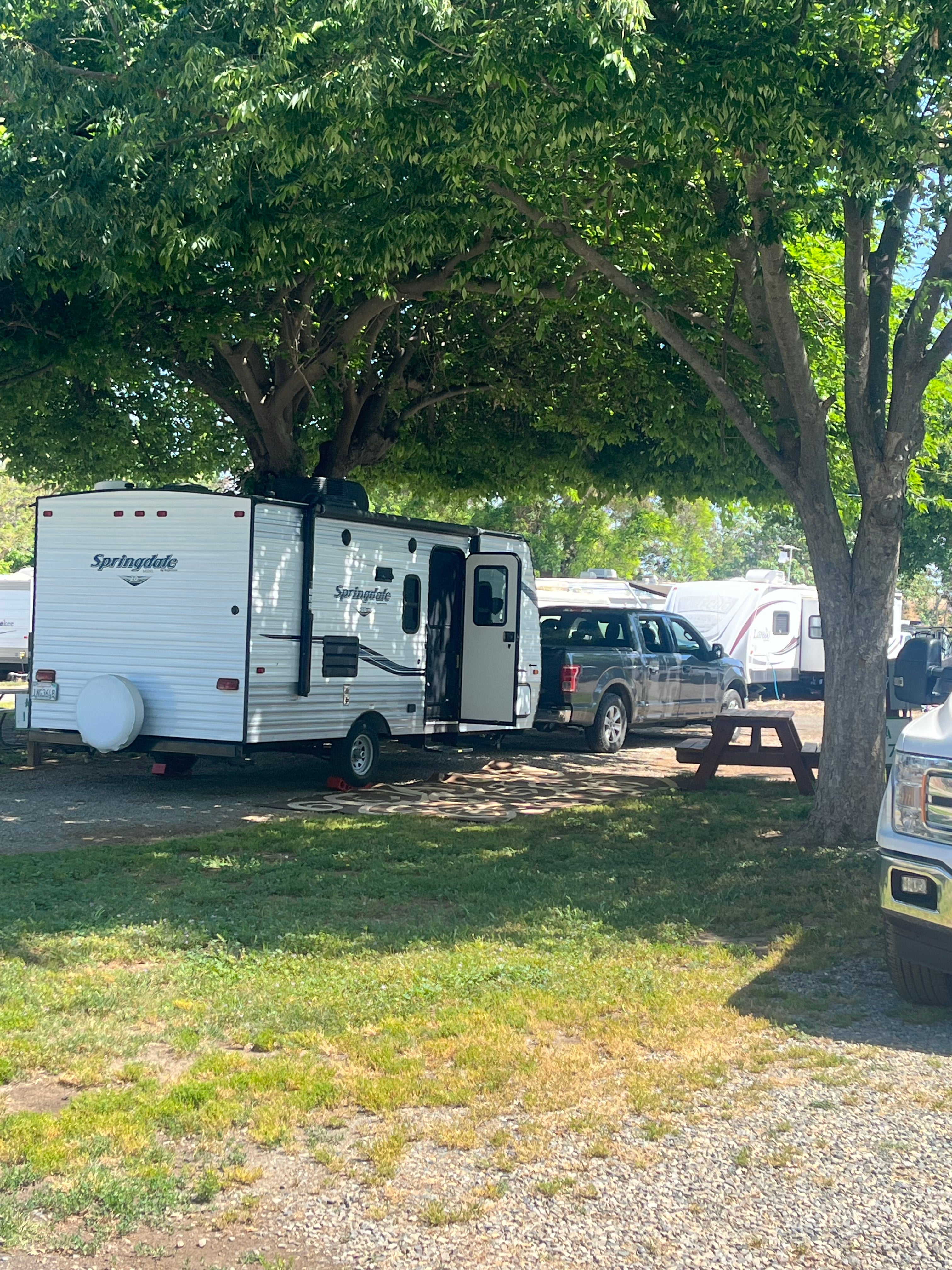 Camper submitted image from Merced River Resort - 1