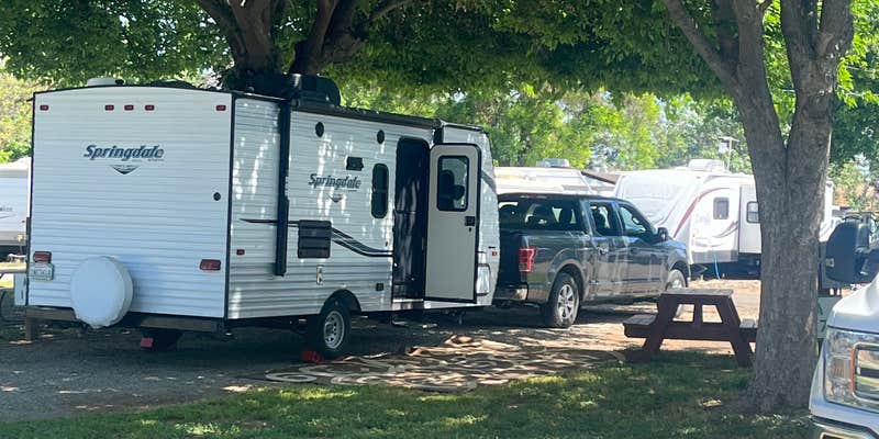 Camper submitted image from Merced River Resort