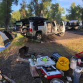 Review photo of Gros Ventre Campground — Grand Teton National Park by Gabrielle K., July 15, 2018
