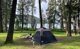 Jason's photo at Hawleys Landing Campground — Heyburn State Park near Medimont, ID