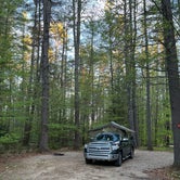 Review photo of Bear Brook State Park Campground by Neil T., May 31, 2022