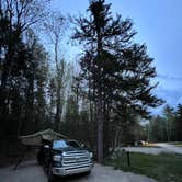 Review photo of Moose Brook State Park Campground by Neil T., May 31, 2022