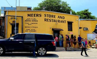 Angie S.'s photo of rv camping at Doris Campground near Indiahoma, OK