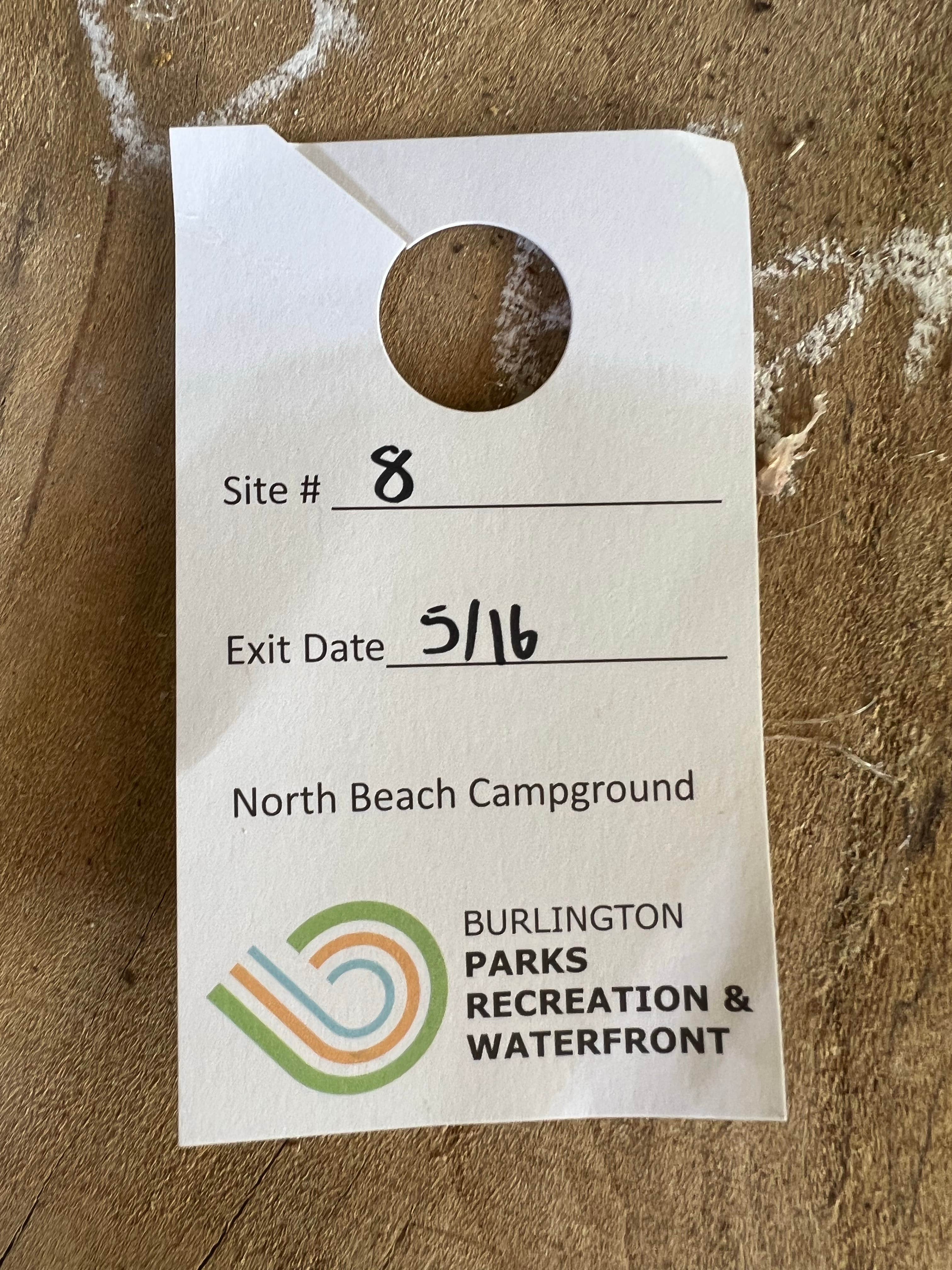 Camper submitted image from North Beach Campground - 4