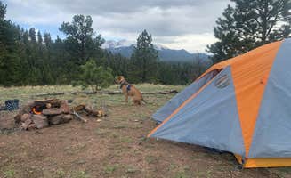 Alex M.'s photo at Cascade-Chipita Park/Woodland Park near Green Mountain Falls, CO