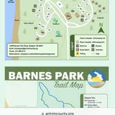 Review photo of Barnes County Park Campground by Mark N., May 31, 2022