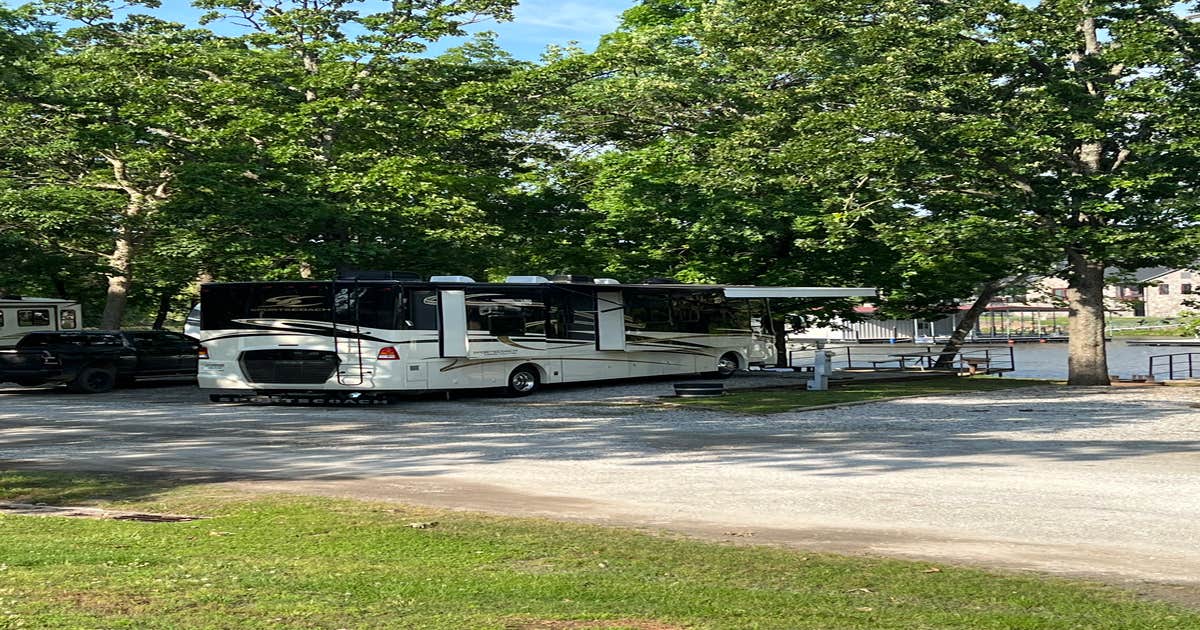 Waters Edge RV & Cabin Resort Grand Lake Towne, OK