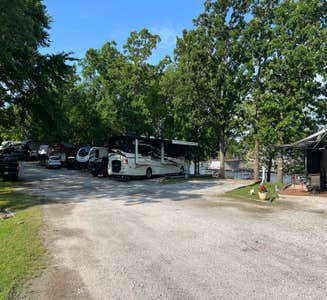 Camper-submitted photo from Waters Edge RV & Cabin Resort