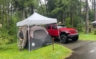 Kaysha R.'s photo at Devil’s Lake State Recreation Area Campground near Gleneden Beach, OR